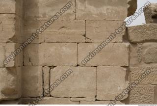 Photo Texture of Karnak Temple 0101
